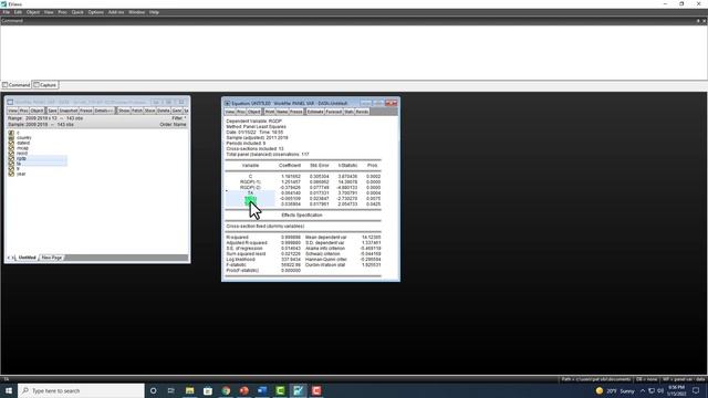 Panel VAR Modeling смотреть онлайн