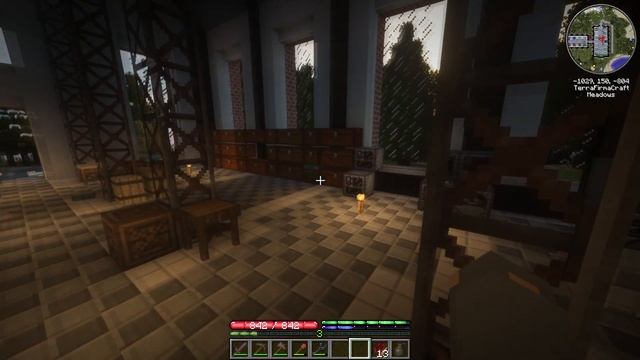 TerraFirmaGreg S.2 - #8 - Нержавейка и Титан - Самая сложная сборка Minecraft смотреть онлайн