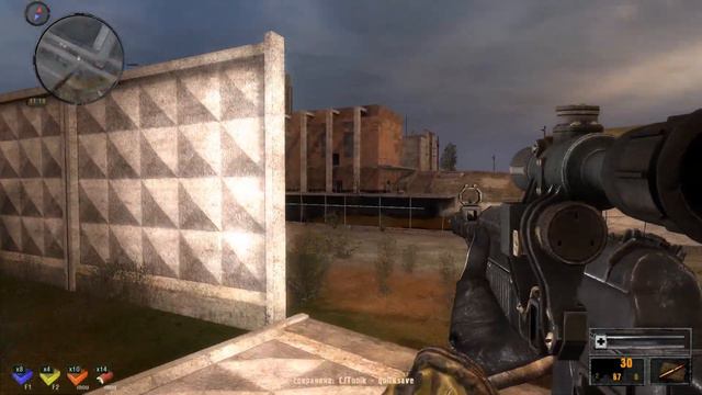 Экзик Комсомольцев [S.T.A.L.K.E.R. The Project Medeiros] #8 смотреть онлайн