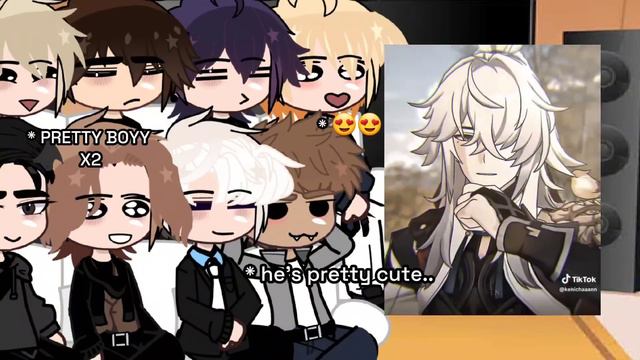 bl manhwa react to my fyp | FINISHED | normal.. 🎃 | a bit of simp 😔 /Shashie_chan\`Ty for watching` смотреть онлайн