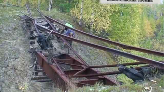 Регион присутствия, 43-ая серия (Надым) смотреть онлайн