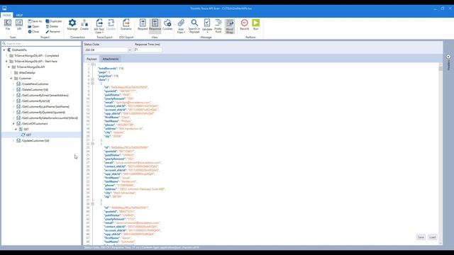 How to Automate .NET API and MongoDb test cases with Tricentis Tosca смотреть онлайн