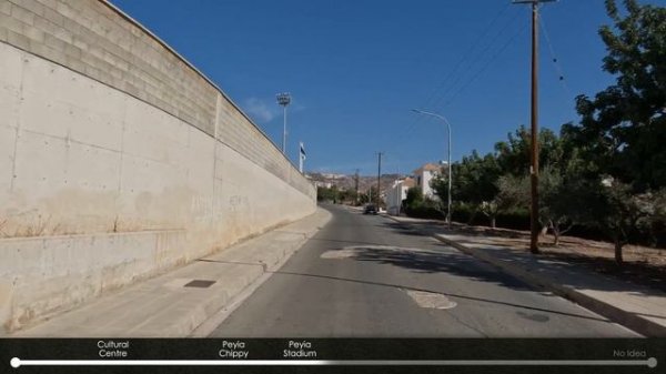 Peyia Heights - Cyprus, November 2021