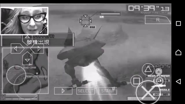 Gundam Battle Chronicle - PSP Big Zam Testrun смотреть онлайн