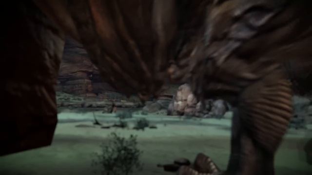 Kogath - Monster Hunter Online - Monoblos Intro смотреть онлайн