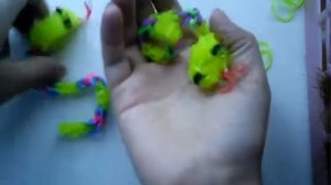 ЗМЕЯ из резинок Rainbow Loom Bands Ч. 2