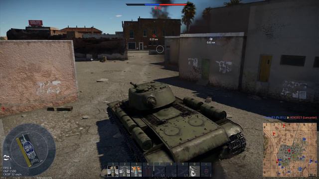 War Thunder 2021 02 23 Танки СССР смотреть онлайн