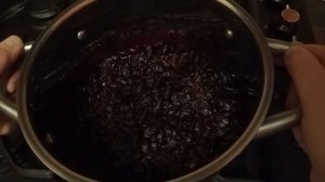 5-ти минутка из жимолости. Вкусная заготовка на зиму. Выпуск №30