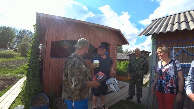 ВЛОГ \ ОТМЕЧАЕМ МОЙ ЮБИЛЕЙ В ДЕРЕВНЕ \ ПОРВАЛИ ДВА БАЯНА \ МНОГО ГОСТЕЙ \ ТАК Я ЕЩЕ НЕ ЕЗДИЛ !!! смотреть онлайн