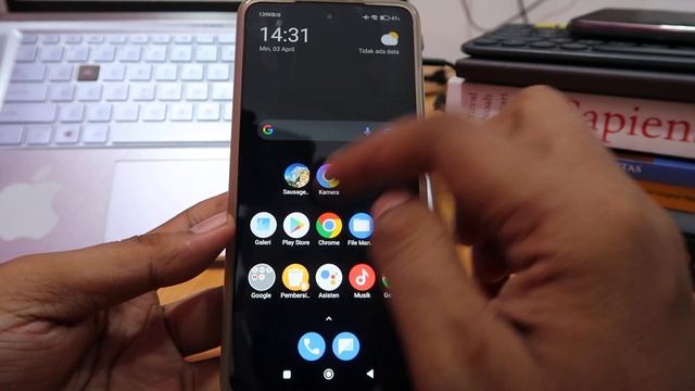 Cara menghapus file sampah di poco M4 Pro, X4 Pro 5G смотреть онлайн