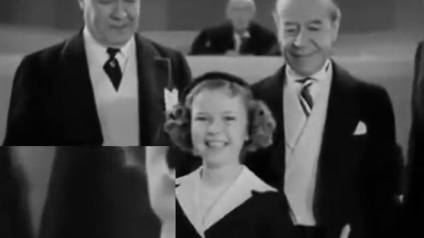 SHIRLEY TEMPLE - Sing Me An Old Fashioned Tune: High quality audio and customized video
