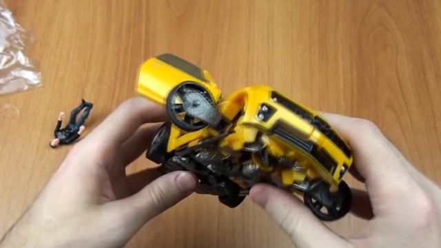 ТРАНСФОРМЕР Bumblebee - Игрушки с Aliexpress