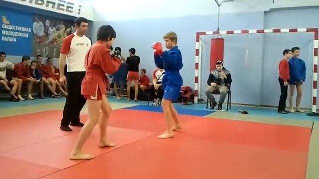 Самбо смотреть онлайн