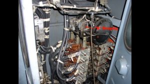 Тепловоз 2ТЭ10.  8. Визуальное определение положение ПР в ЛВК.