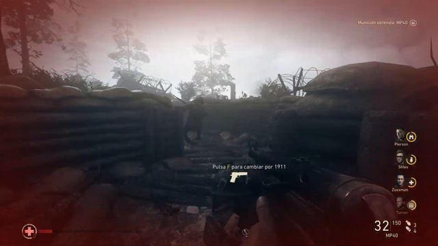 Call of Duty WWII - Colina 493 смотреть онлайн