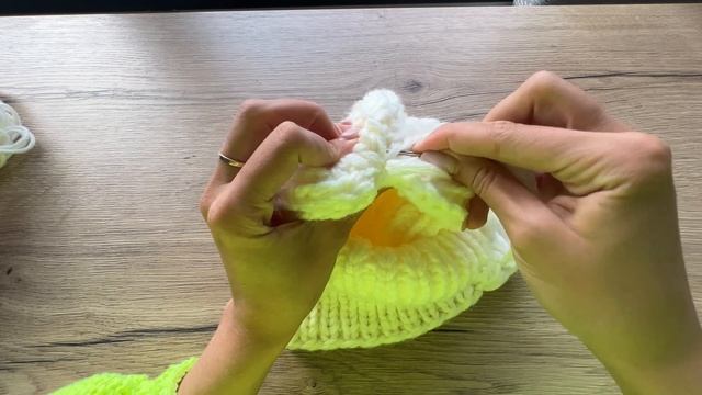 ШАПКА И ШАРФ СПИЦАМИ СВОИМИ МАСТЕР КЛАСС. СВЯЗАТЬ ЗА 2 ВЕЧЕРА смотреть онлайн