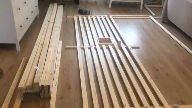 Реечные перегородки. Зонирование смотреть онлайн