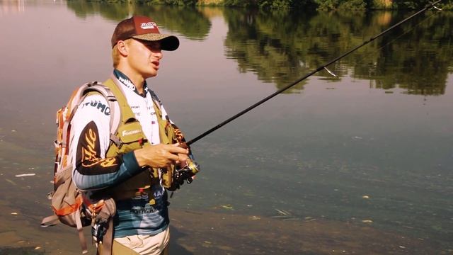 Трофейная щука,Питерцов Андрей.Практика ловли джигом.