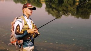 Трофейная щука,Питерцов Андрей.Практика ловли джигом.