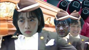 Sqiud Game Feast - Coffin Dance, Squid Game Song MEGAMIX