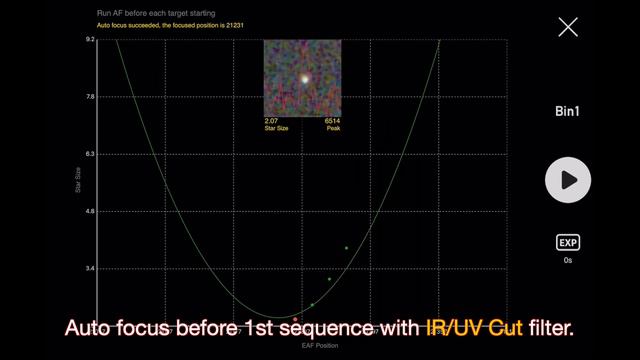 ZWO EFW Mini: Part II - First Use with GT71 Telescope, ZWO EAF, ASiair and ASI533MC Pro смотреть онлайн