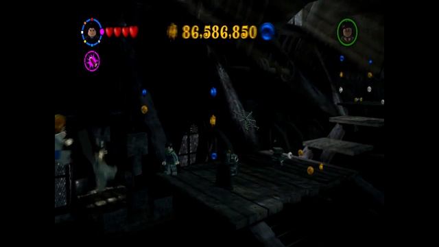 Guide 100% LEGO Harry Potter:Years 1-4- Хогвартс- Кабинеты защиты от темных искусств. смотреть онлайн