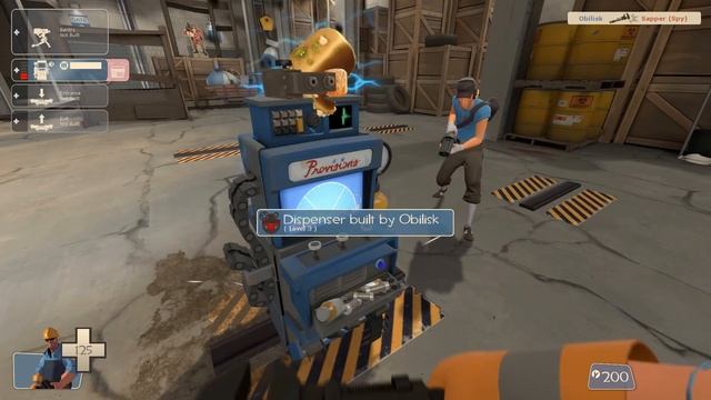 Weapon Demonstration: Snack Attack смотреть онлайн