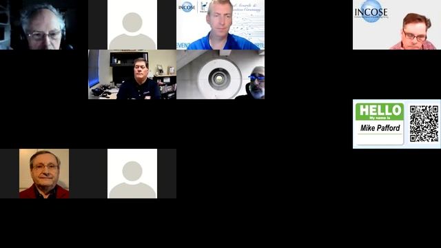 2021-05-19: There is No (Real) Systems Engineering Without Systems Thinking (Scott) смотреть онлайн