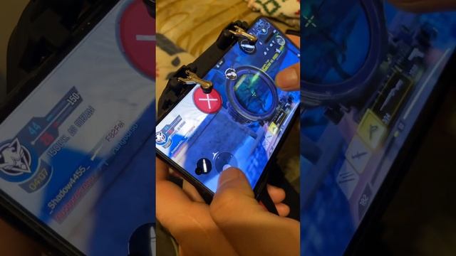 Реально ли удобно играть на телефоне с помощью джойстика ? смотреть онлайн