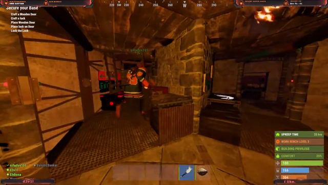 Rust pvp / day 2 / part 2 смотреть онлайн