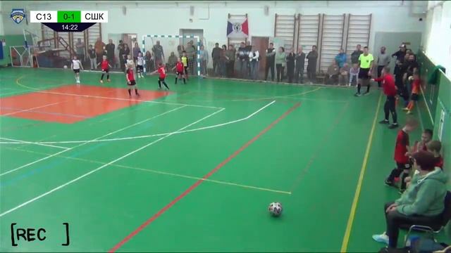 Кубок 2016 СШ №13 красные - СШ №13 смотреть онлайн