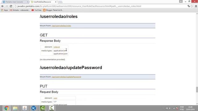 Pentaho API - Integração automatizada pelo PDI - Entendendo REST смотреть онлайн