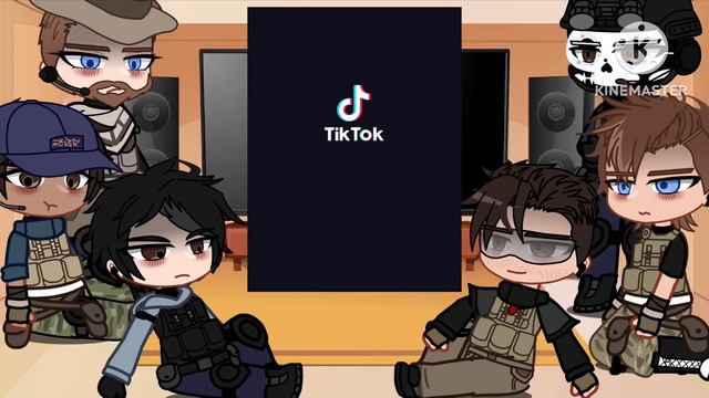 Call Of Duty: MWII react to F!Y/N as Ellie Williams and other смотреть онлайн