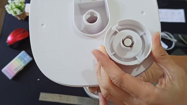 Silent Air Humidifier? Xiaomi Deerma F535