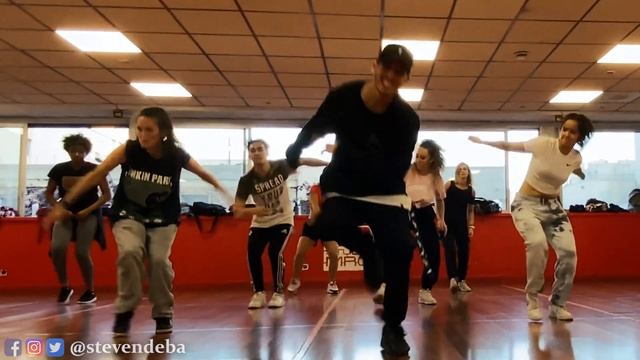 Without Me - Eminem | Studio MRG | STEVEN DEBA