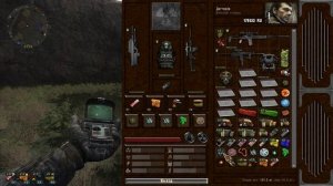 S.T.A.L.K.E.R Dead City Breakthrough v3.01 - 10☢Документ на Очистных, Экза, Разговор с Картографом