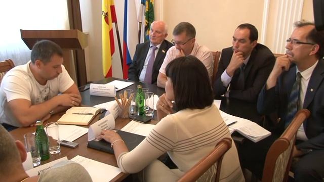 Новомичуринск. Горсовет. О долге ОГК-2. Е.А.Митичкин смотреть онлайн