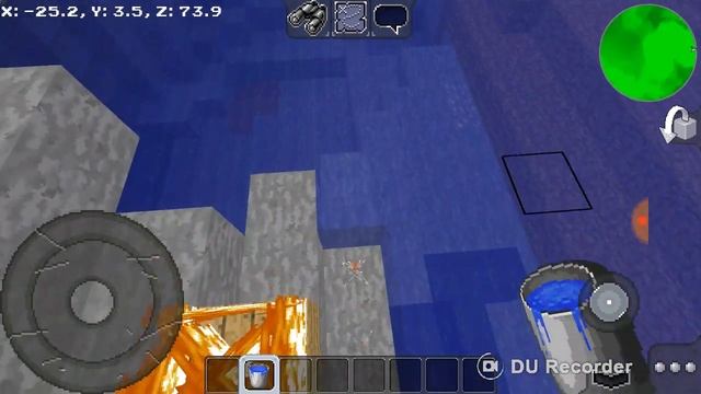 Мультикрафт. Как сделать ведро смотреть онлайн