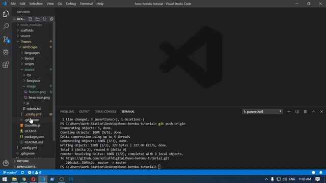 Pt. 8 | Adding A Custom Favicon In Hexo CMS | SEO | Nodejs Blog смотреть онлайн