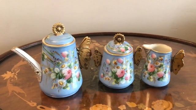 Фарфор Кузнецова / Гарднера. Разве не чудо ? смотреть онлайн