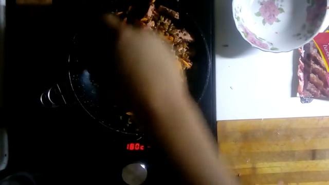 жареные макароны , что приготовить когда всё надоело смотреть онлайн
