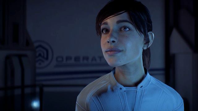 MASS EFFECT ANDROMEDA Gameplay #3 - Priority Ops / Nexus Reunion [Written Commentary] смотреть онлайн