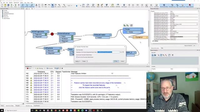 In Which I Redeem My Reputation By Solving the JSON Handling Problem смотреть онлайн