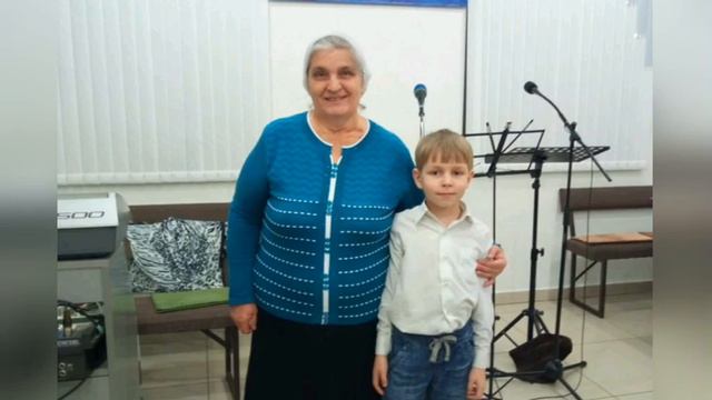 О мой Господь, я весь в грехах. Галина Савченко, г.Горячий Ключ. смотреть онлайн