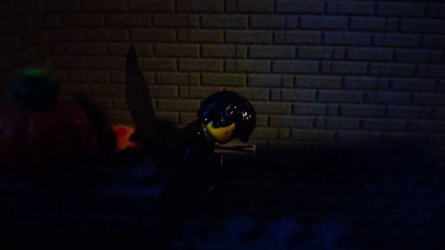 Lego Werewolf TF (Stop Motion) смотреть онлайн