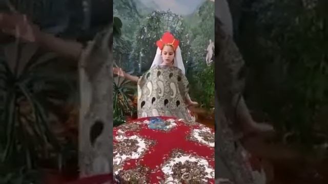 Сказка о мёртвой царевне и семи богатырях. Кудрявцева Ева Сергеевна, Матакская СОШ смотреть онлайн