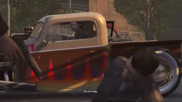 MAFIA 2 СЛОВО ПАЦАНА смотреть онлайн