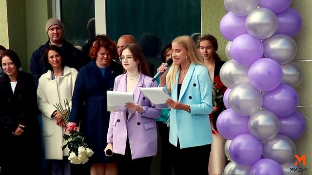 1 сентября  - МИДиС - ты просто космос!.mp4