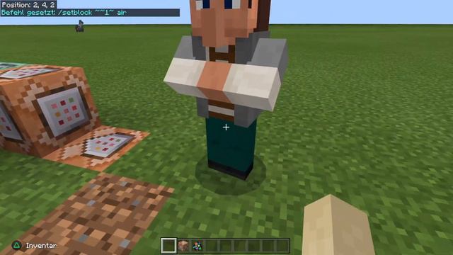 Minecraft PS4 NPC Shop einrichten - Einfach erklärt! смотреть онлайн