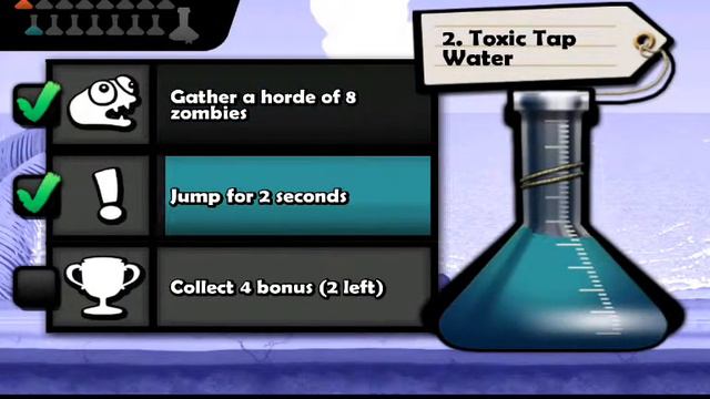 Игра с другом Zombie Tsunamy смотреть онлайн